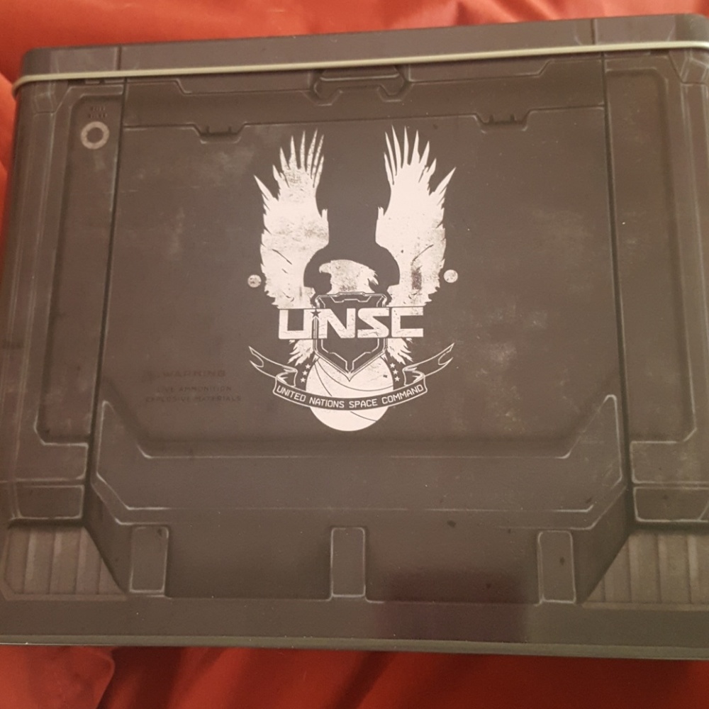 Halo tin